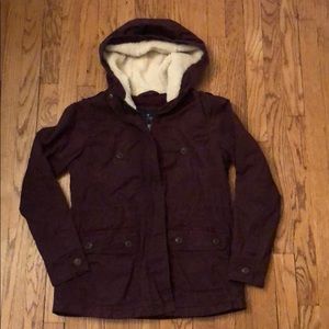 American Eagle Cranberry Jacket size Small